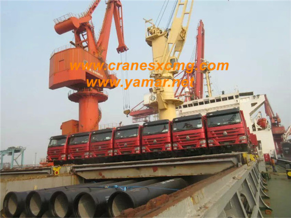 HOWO dump truck export 3 HOWO dump truck export 3