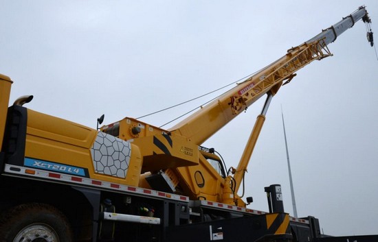 XCMG truck crane XCT20 XCMG truck crane XCT20