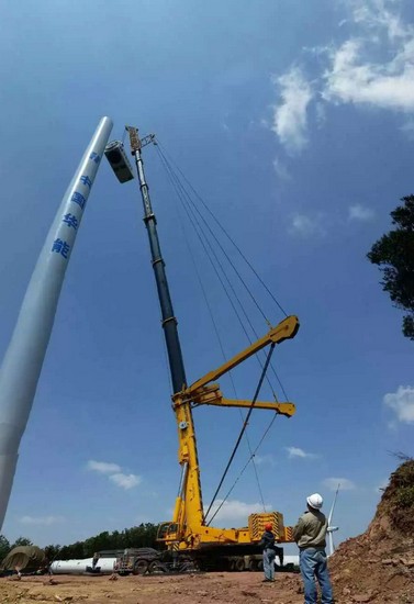 XCMG all terrain crane XCMG all terrain crane