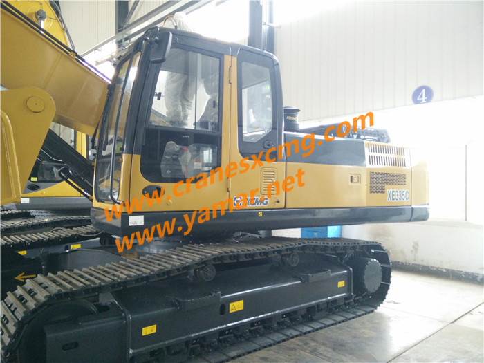 XCMG XE335C excavator XCMG XE335C excavator