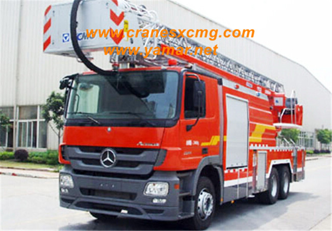 XCMG 22m fire ladder truck XCMG 22m fire ladder truck