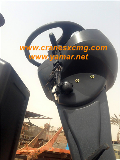Customer buy XCMG LW300KN wheel loader-2 Customer buy XCMG LW300KN wheel loader-2
