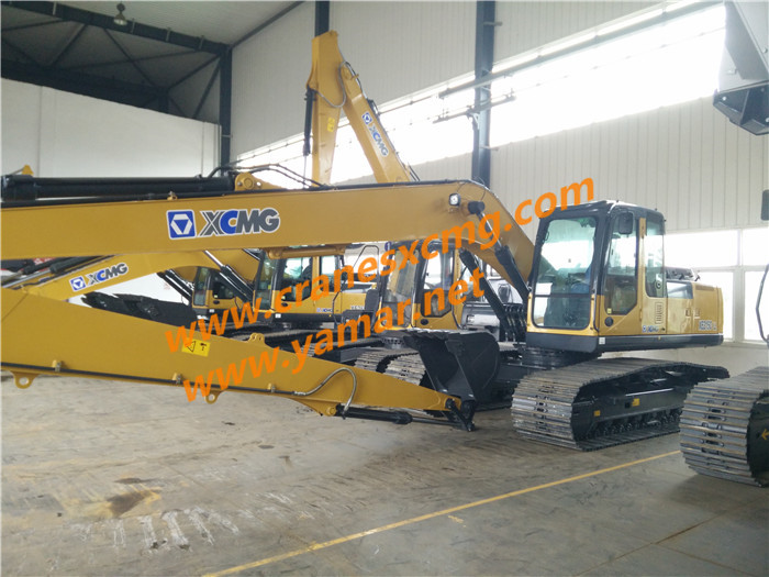 XCMG long boomn excavator XE215CLL XCMG long boomn excavator XE215CLL