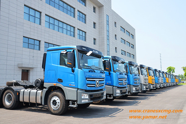 XCMG HANVAN heavy trucks XCMG HANVAN heavy trucks