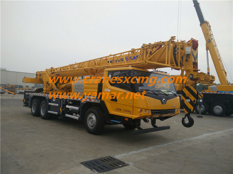 XCMG truck crane XCT16 XCMG truck crane XCT16