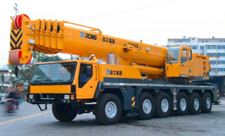 XCMG 160 ton All Terrain Crane QAY160