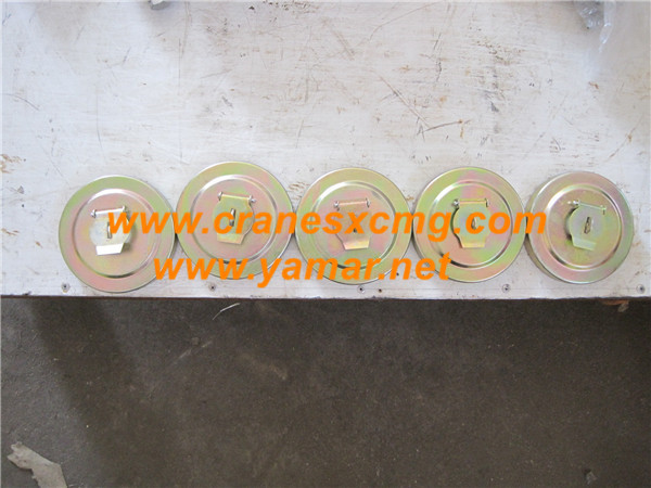 XCMG truck crane parts-Fuel Tank Caps
