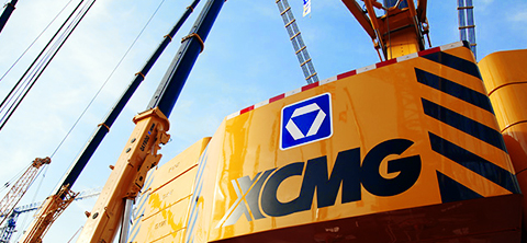 XCMG truck crane supplier