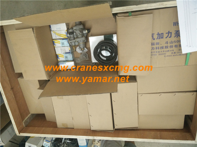 XCMG wheel loader parts