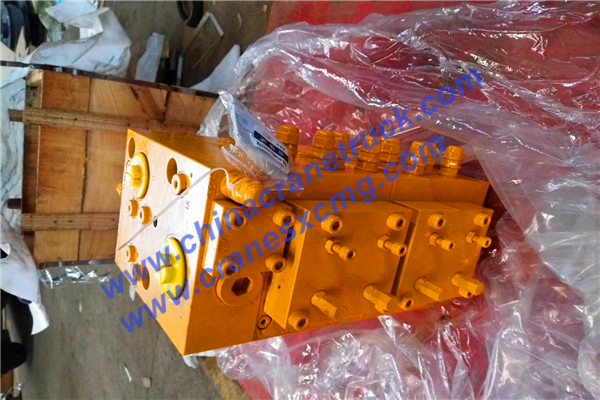 multi-way valve 