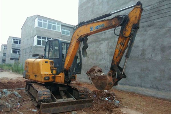 Nine years, 20000+ hours, XCMG excavator shows durable