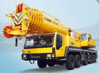 XCMG 130 ton Truck Crane QY130K-I