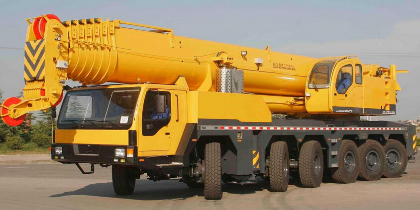 XCMG 200 ton All Terrain Crane QAY200