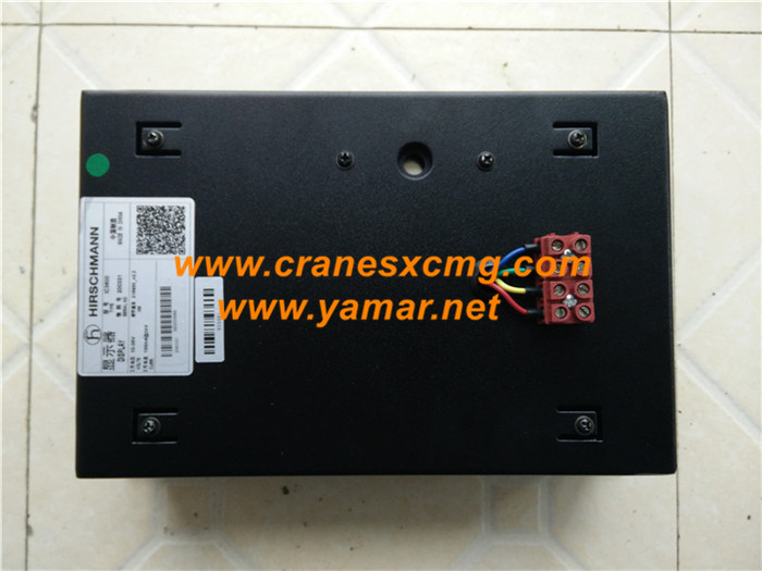 XCMG crane parts Hirschmann PAT screen IC3600 (2)