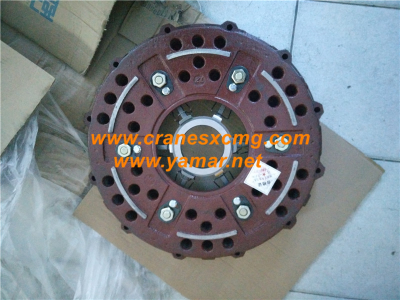 3 Pressure plate