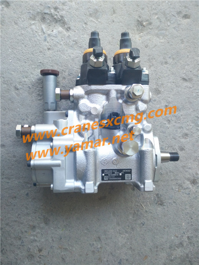QY70K-I truck crane fuel injector pump