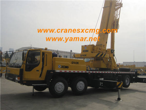 2008-05 阿根廷 吊车（1）