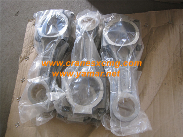 XCMG QY50KA truck crane spare parts