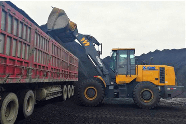 6 ton wheel loader-4