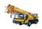 XCMG 25 ton right hand drive truck crane QY25K-II