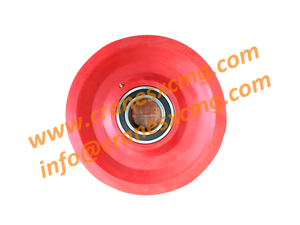 XCMG crane parts-Pulley