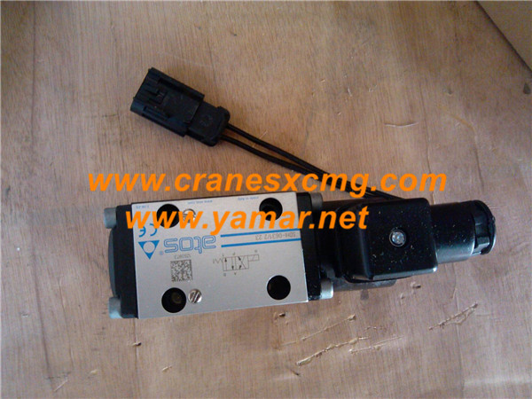XCMG truck Crane parts valve
