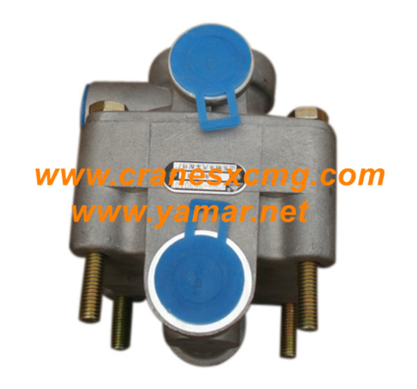 XCMG truck crane parts-Relay Valve