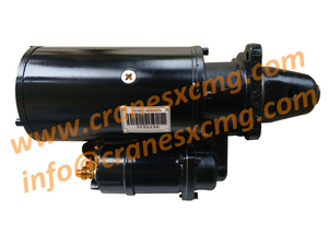 XCMG crane parts-Engine Start Motor