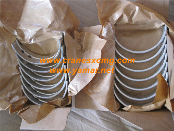 XCMG QY50KA truck crane parts