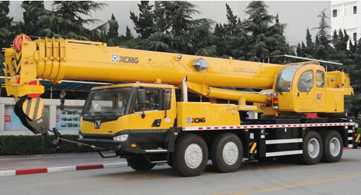 XCMG new 85 ton truck crane BR850 price
