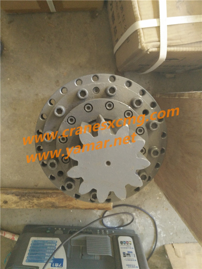 XCMG loader crane recuder