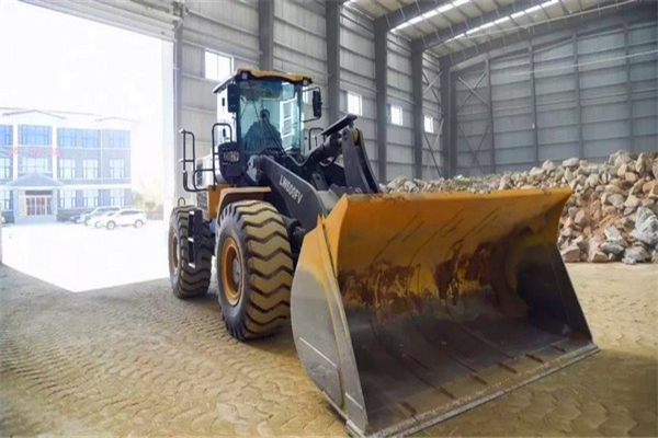 Your first option of Big Wheel Loader brand - XCMG