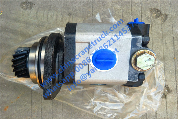 XCMG Steering pump 