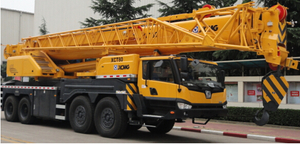 XCMG 80 ton Truck Crane XCT80 