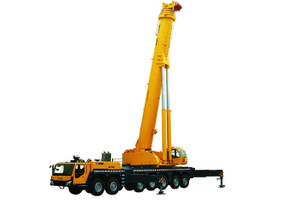 XCMG 400 ton All Terrain Crane QAY400