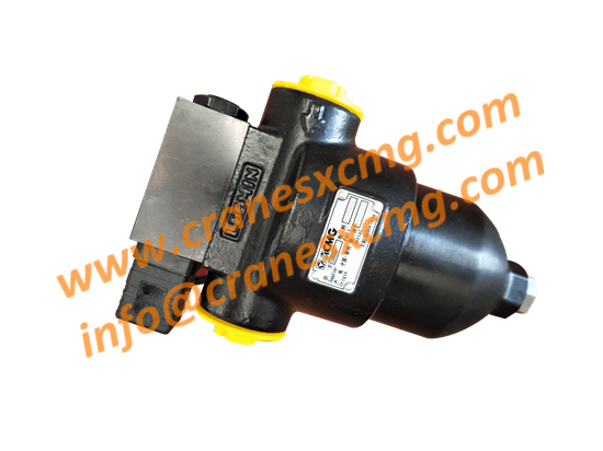 Differential pressure oil filter