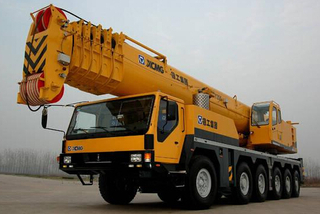 XCMG 240 ton All Terrain Crane QAY240 