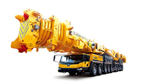 XCMG 1000 ton All Terrain Crane QAY1000