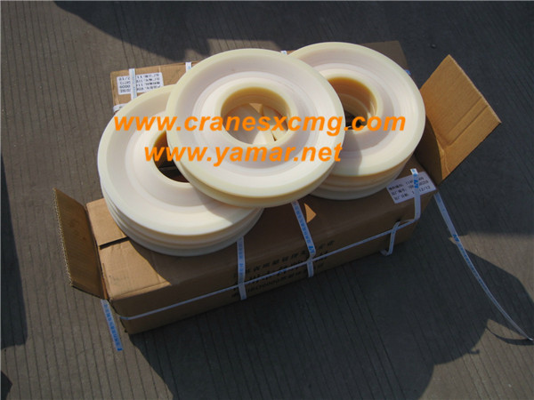 XCMG truck crane parts pulley