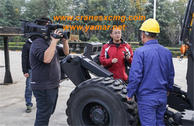 XCMG ET111 excavator