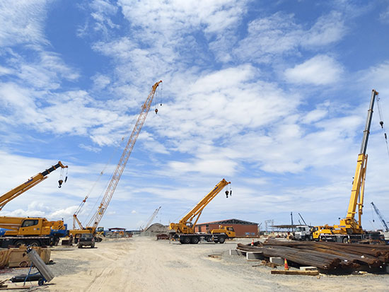 一带一路 文莱1