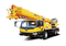 XCMG 25 ton right hand drive truck crane QY25K5-I