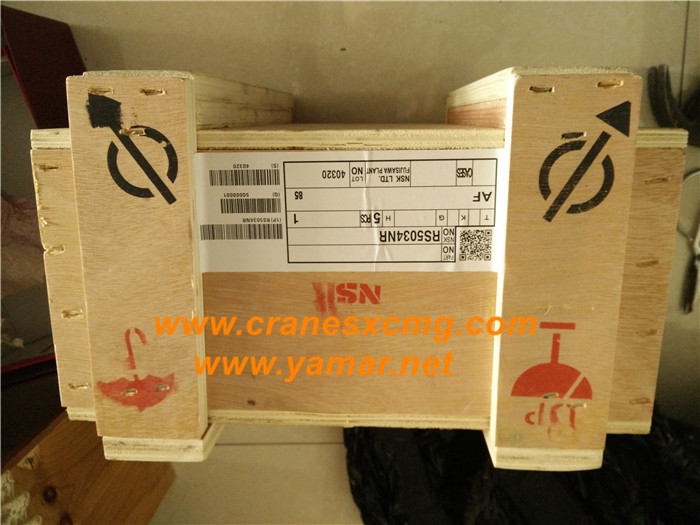 XCMG QY100K truck crane bearing package