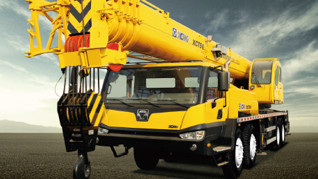 XCMG 50 ton Truck Crane XCT50 from CHANGZHOU YAMAR KOOPE XCMG 50 ton Truck Crane XCT50 from CHANGZHOU YAMAR KOOPE