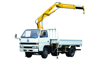 Supply XCMG 2 ton Truck-Mounted Crane SQ2ZK1 from Changzhou