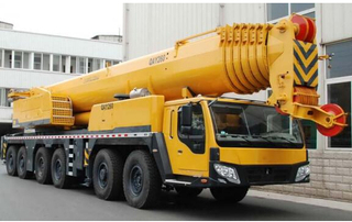 XCMG 260 ton All Terrain Crane QAY260