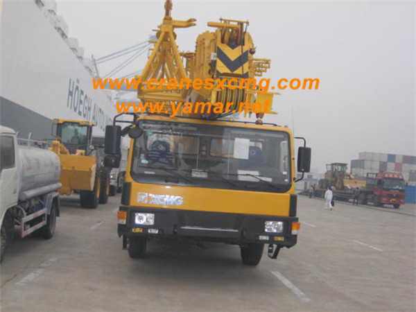 XCMG 25 ton truck crane QY25K