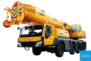 XCMG 90 ton Truck Crane QY90KA