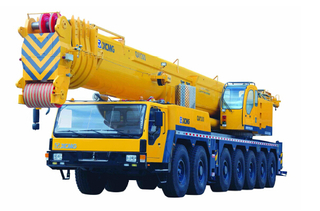 XCMG 300 ton All Terrain Crane QAY300