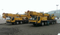 used 40 ton Truck Crane QY40K
